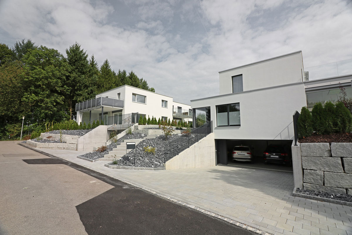 EFH und DEFH in Henau